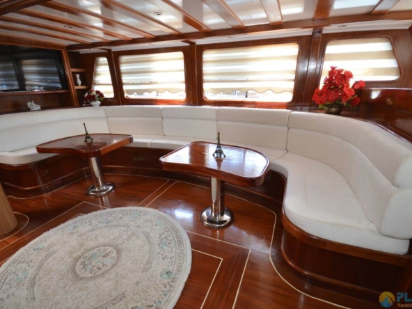 6 Kamara Kiralık Lüks Tekne