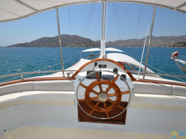 6 Kamara Kiralık Lüks Tekne