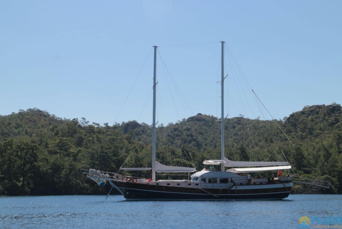 6 Kamara Kiralık Lüks Tekne