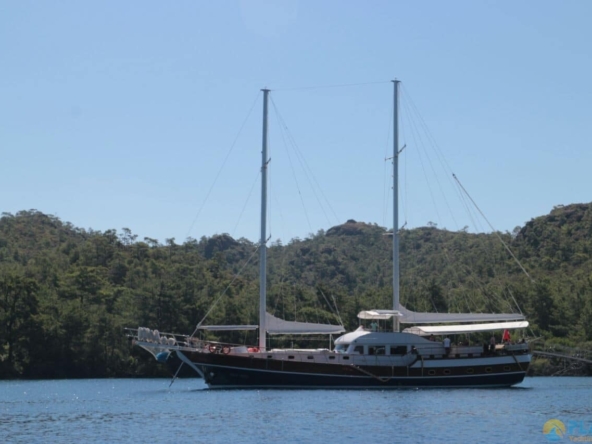 6 Kamara Kiralık Lüks Tekne