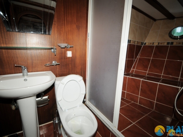 8 Kamara Lüks Kiralık Gulet