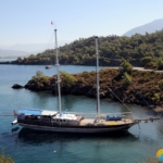 8 Kamara Lüks Kiralık Gulet