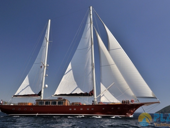 Casa Del Arte 2 Gulet Yat Tekne