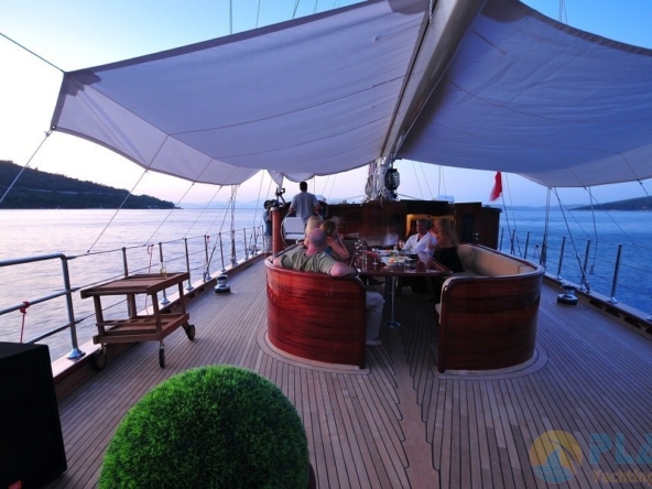 Casa Del Arte 2 Gulet Yat Tekne