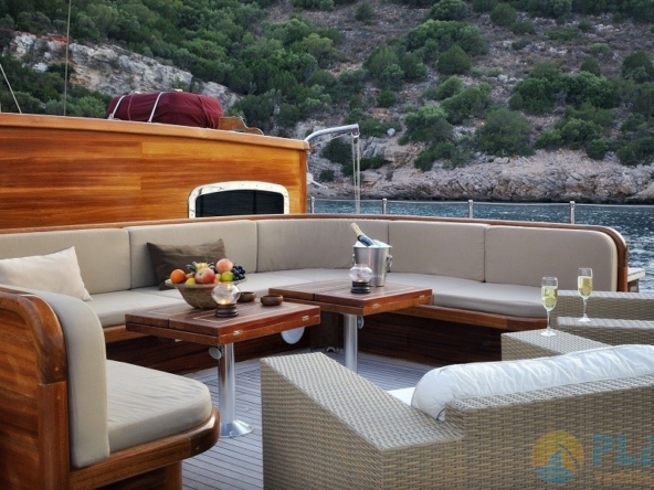 Casa Del Arte 2 Gulet Yat Tekne