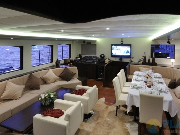 Casa Del Arte 2 Gulet Yat Tekne