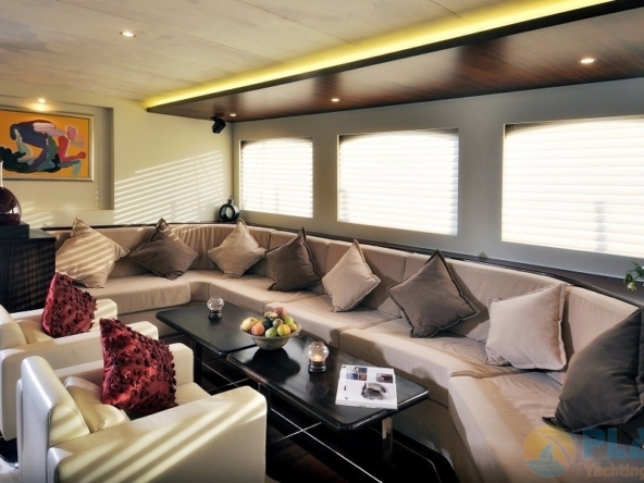 Casa Del Arte 2 Gulet Yat Tekne