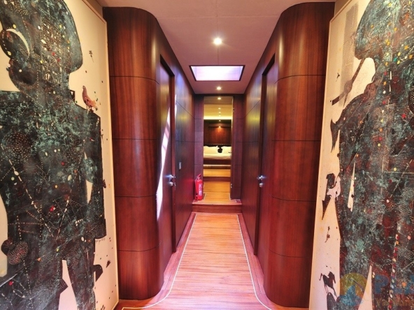 Casa Del Arte 2 Gulet Yat Tekne