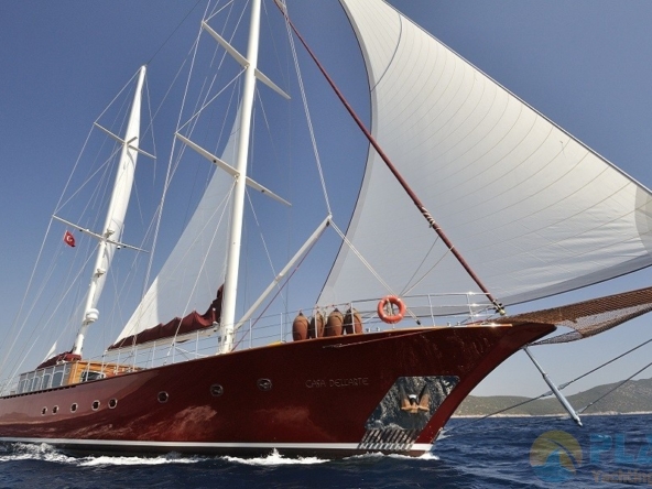 Casa Del Arte 2 Gulet Yat Tekne