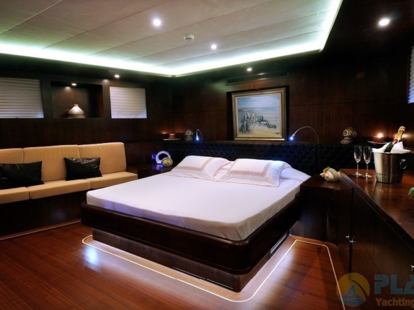 Casa Del Arte 2 Gulet Yat Tekne