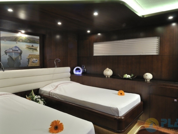 Casa Del Arte 2 Gulet Yat Tekne