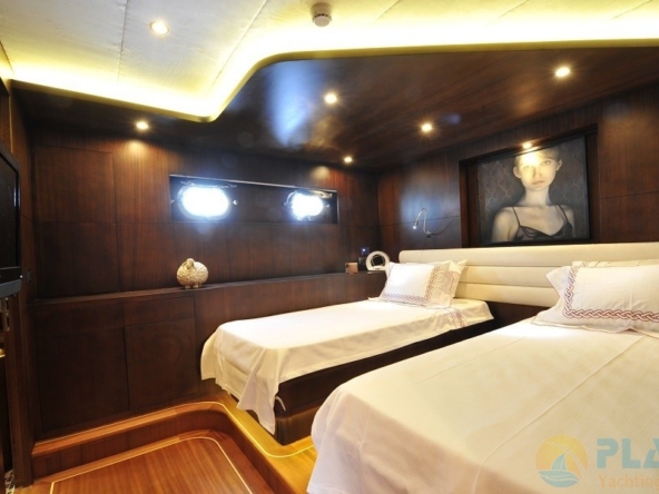 Casa Del Arte 2 Gulet Yat Tekne