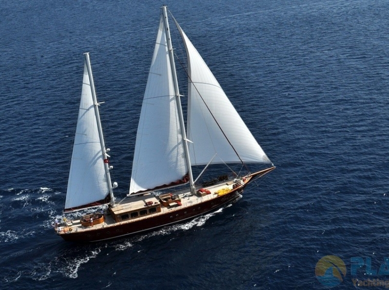 Casa Del Arte 2 Gulet Yat Tekne