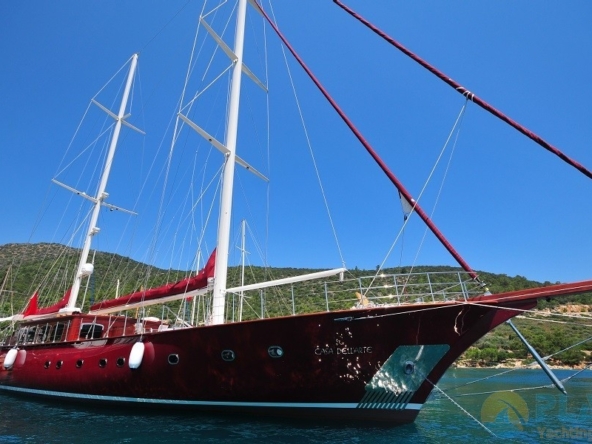 Casa Del Arte 2 Gulet Yat Tekne