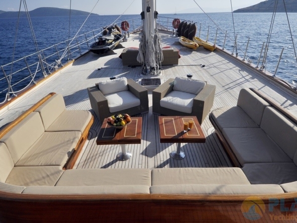 Casa Del Arte 2 Gulet Yat Tekne