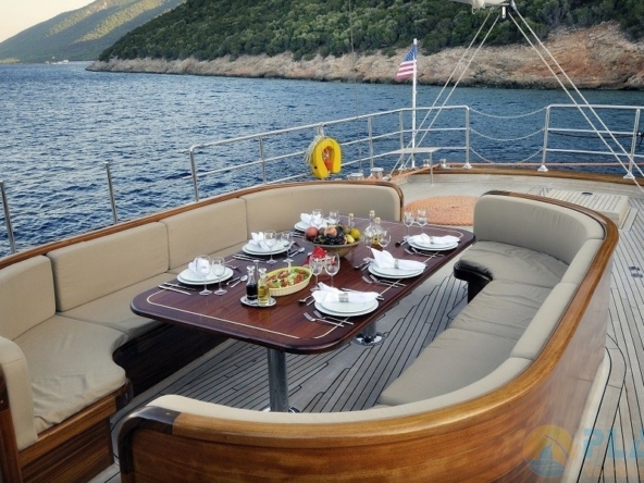 Casa Del Arte 2 Gulet Yat Tekne