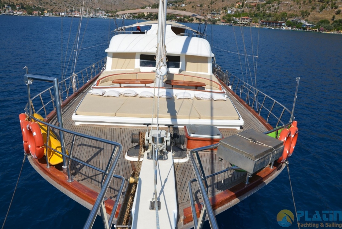 Kiralık Ekonomik Luks Tekne