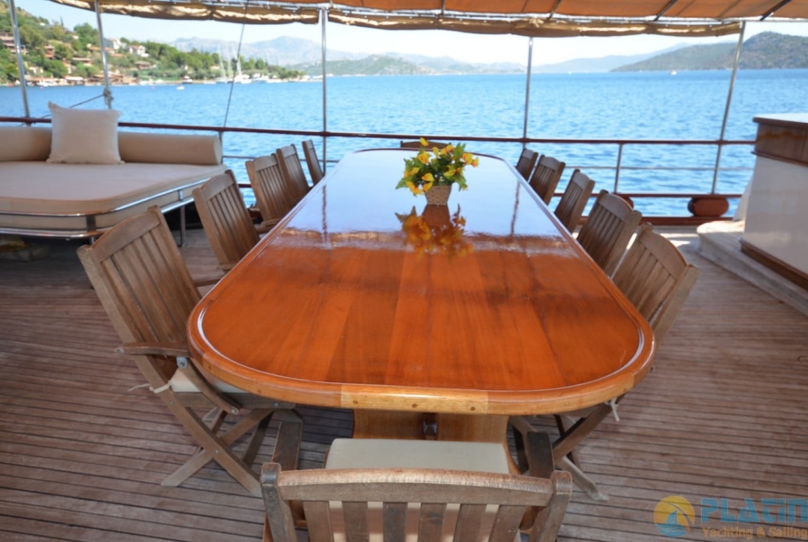 Kiralık Ekonomik Luks Tekne