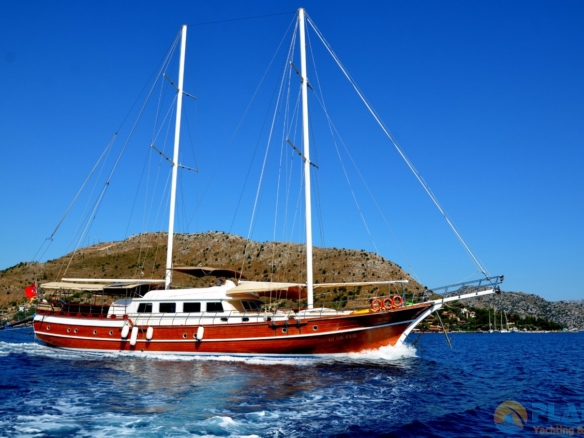 Kiralık Ekonomik Luks Tekne