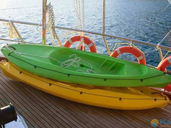 Kiralık Ekonomik Luks Tekne