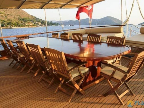 Kiralık Ekonomik Luks Tekne