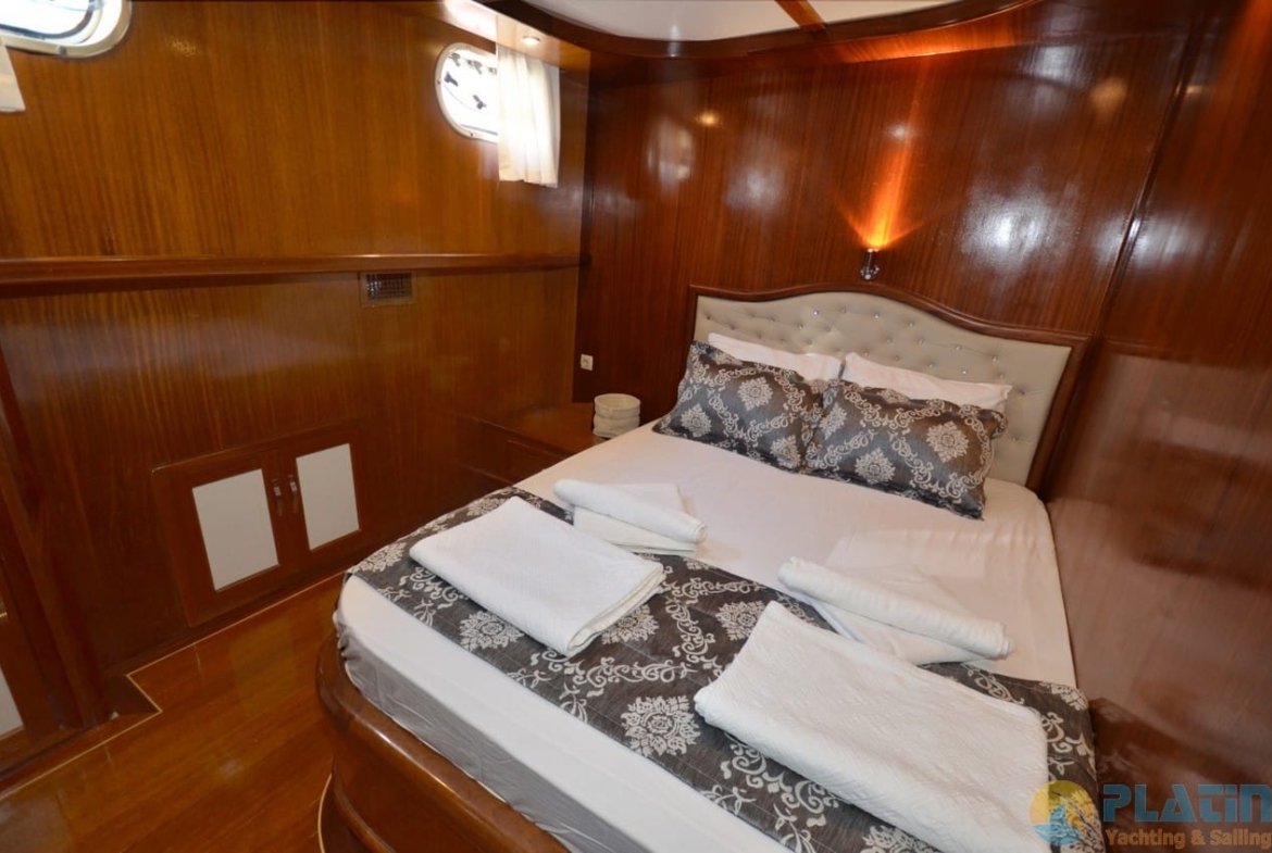 Kiralık Ekonomik Luks Tekne