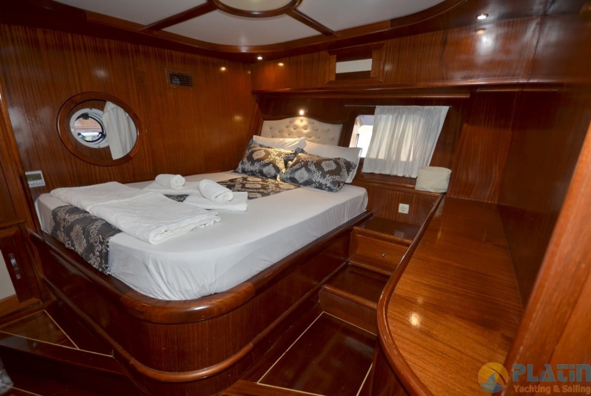 Kiralık Ekonomik Luks Tekne