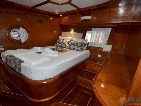 Kiralık Ekonomik Luks Tekne