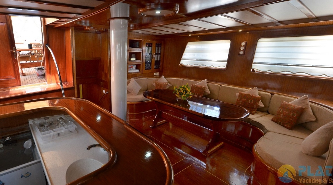 Kiralık Ekonomik Luks Tekne