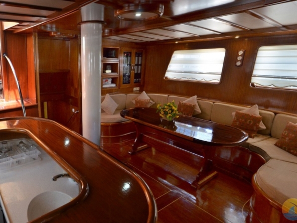 Kiralık Ekonomik Luks Tekne