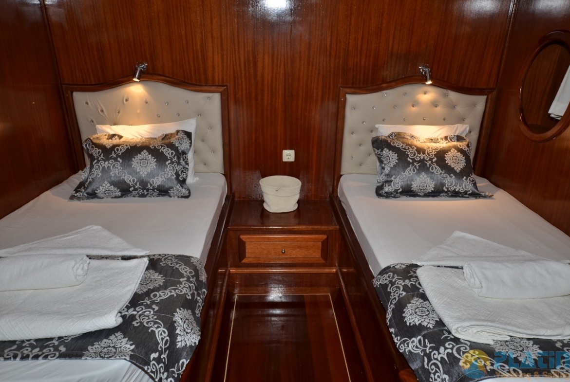 Kiralık Ekonomik Luks Tekne