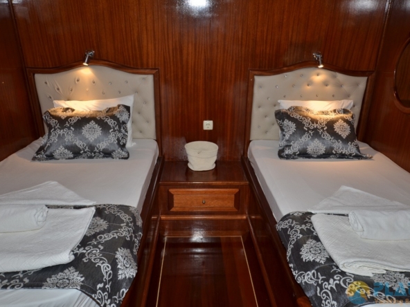 Kiralık Ekonomik Luks Tekne