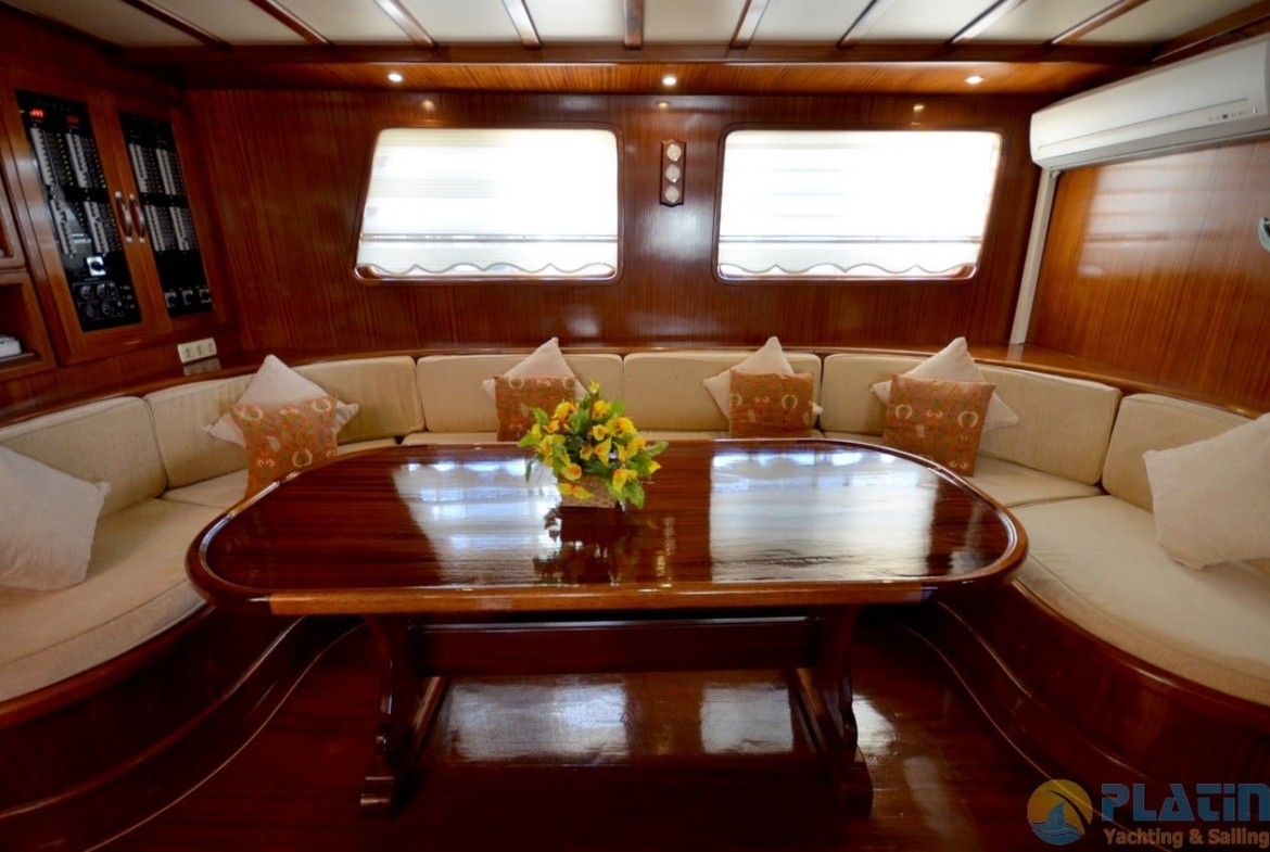 Kiralık Ekonomik Luks Tekne