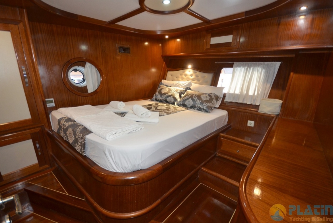 Kiralık Ekonomik Luks Tekne