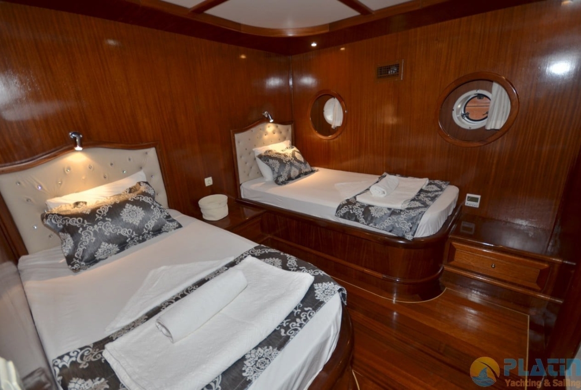 Kiralık Ekonomik Luks Tekne