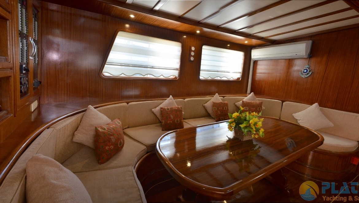 Kiralık Ekonomik Luks Tekne