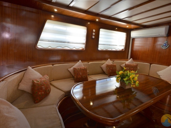 Kiralık Ekonomik Luks Tekne