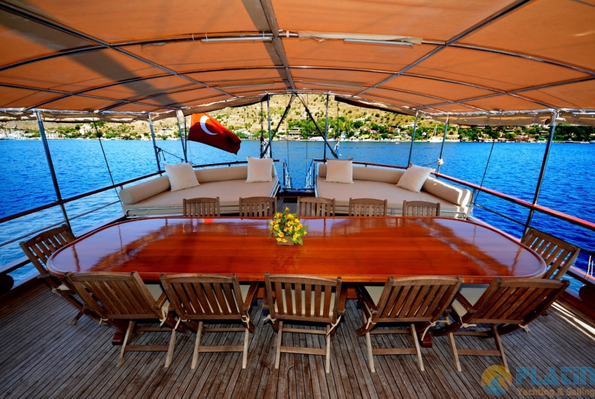 Kiralık Ekonomik Luks Tekne