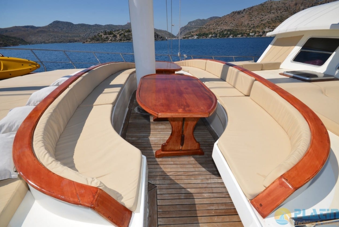 Kiralık Ekonomik Luks Tekne