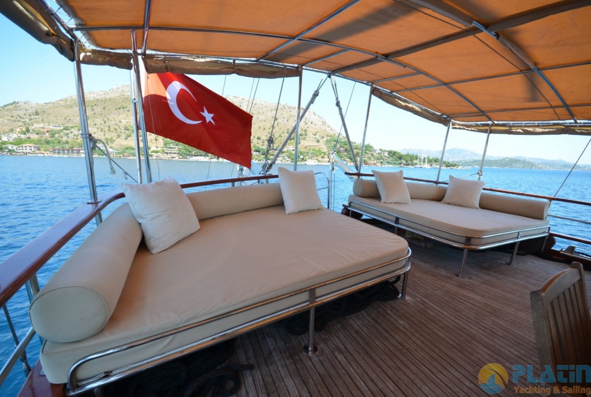 Kiralık Ekonomik Luks Tekne