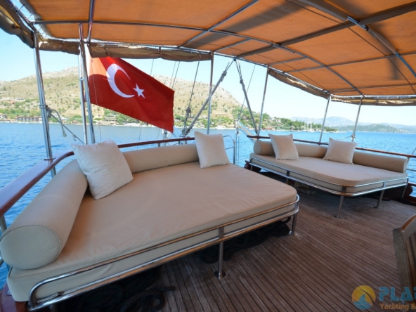 Kiralık Ekonomik Luks Tekne