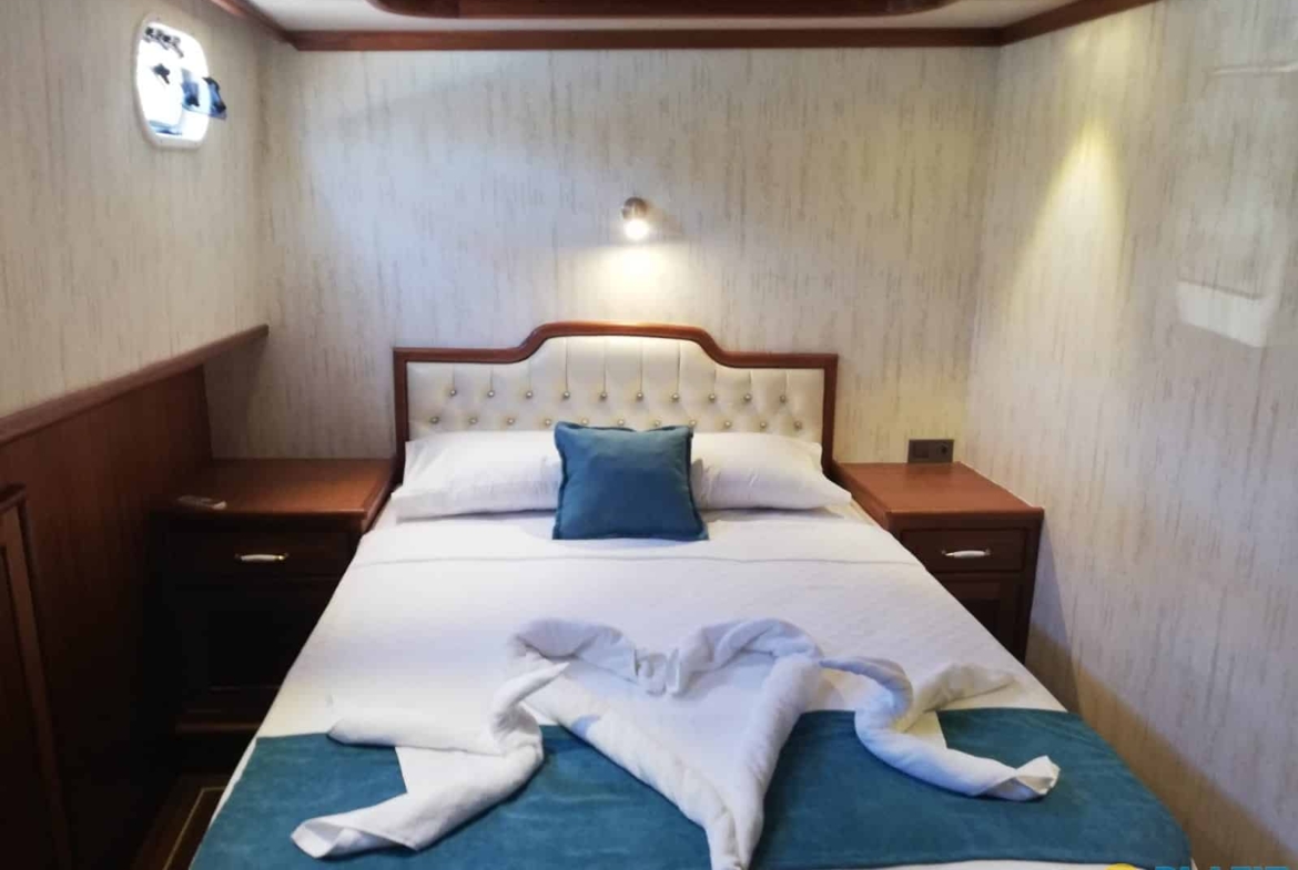 Kiralık Lüks Gulet