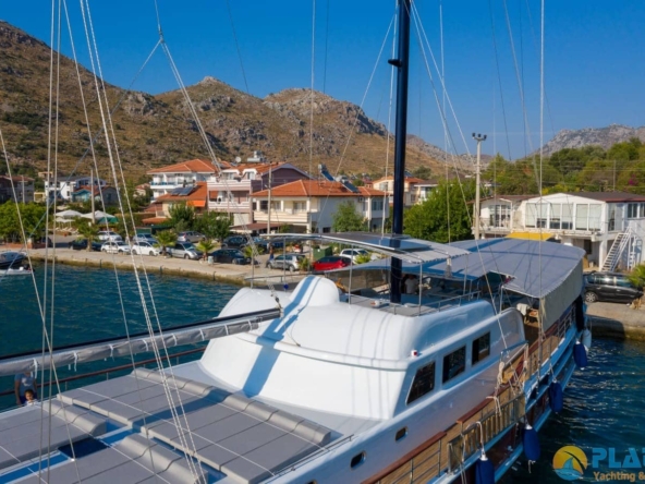 Kiralık Lüks Gulet