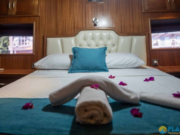 Kiralık Lüks Gulet