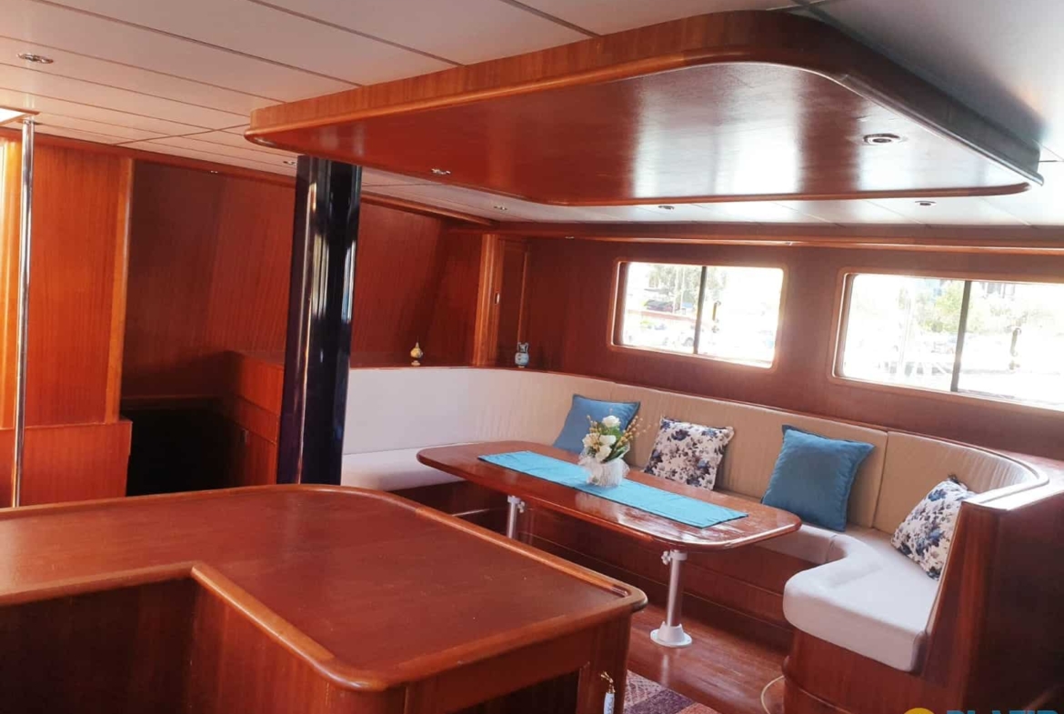 Kiralık Lüks Gulet