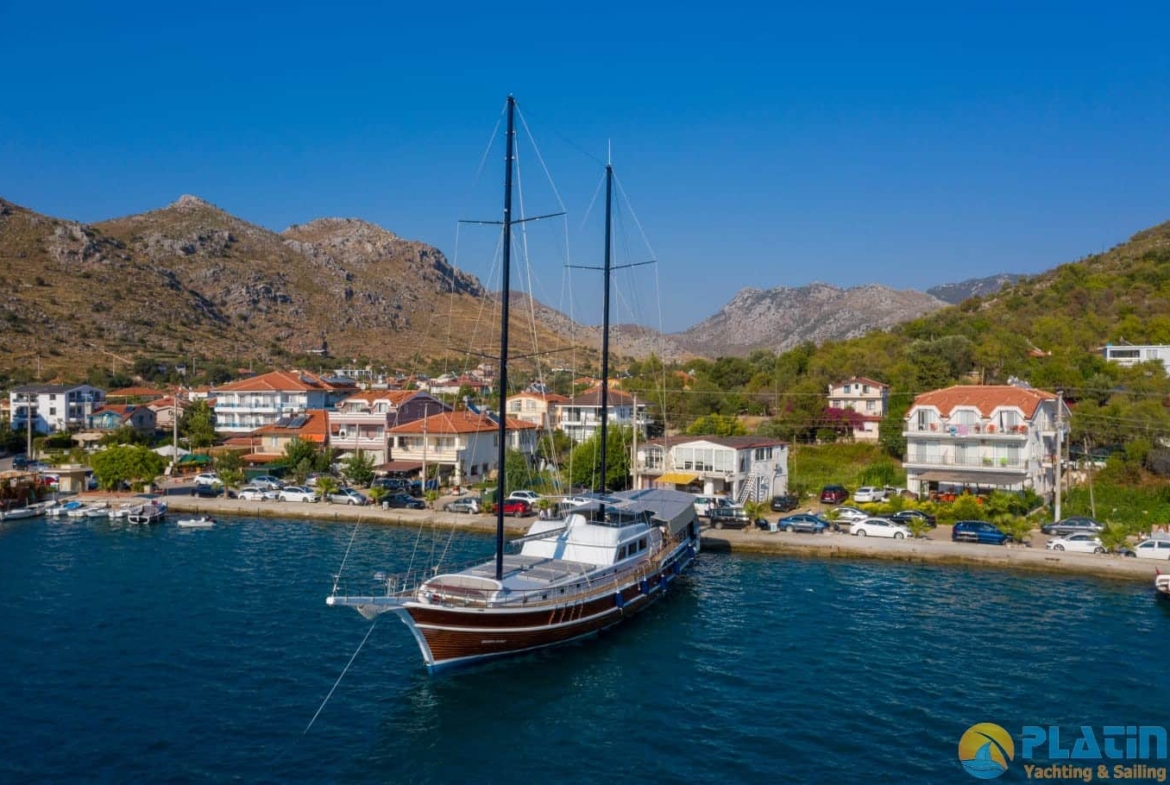 Kiralık Lüks Gulet