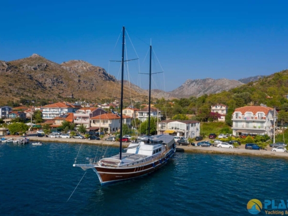 Kiralık Lüks Gulet