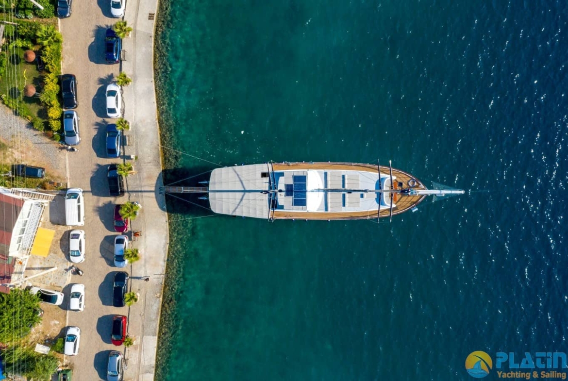 Kiralık Lüks Gulet