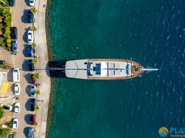 Kiralık Lüks Gulet