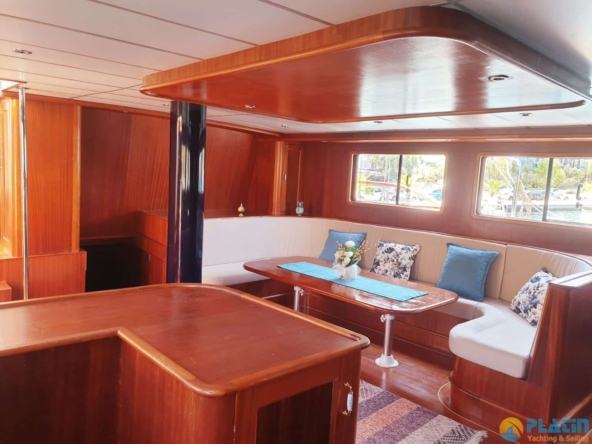 Kiralık Lüks Gulet